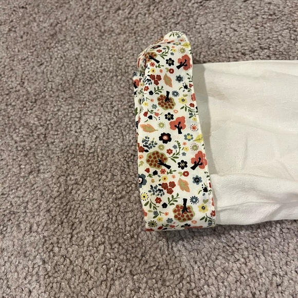 Alfred Dunner Button-Up Blouse - Picture 3 of 7